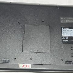 １万１千円  ８世代　ｉ３　Windous11 15.6型 メモリ8GB+SSD128GB+DVDの画像
