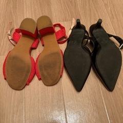 サンダル　まとめ売りの画像