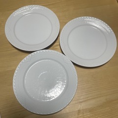 ロイヤルコペンハーゲン　プレート３枚セットの画像