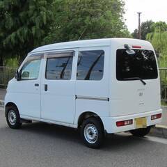 車検２年1ヵ月付き　ハイゼットカーゴ　バン　後期型　S321Ⅴ　DX　軽バン　配達　配送　軽貨物　運搬　の画像
