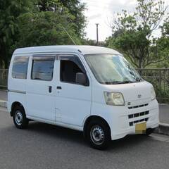 車検２年1ヵ月付き　ハイゼットカーゴ　バン　後期型　S321Ⅴ　DX　軽バン　配達　配送　軽貨物　運搬　の画像