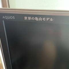 テレビの画像