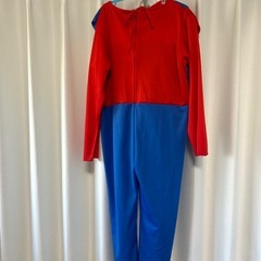 マリオ❤️子供ハロウィンコスプレの画像