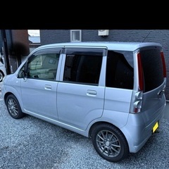 5速MT 4WD スバル ステラ RN2 マニュアル入門にの画像