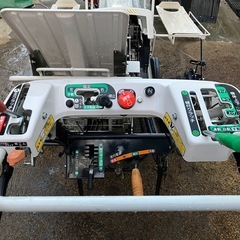 ネギ移植機PVD10-Nの画像