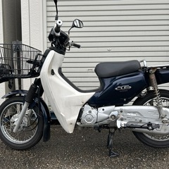 【自賠責付き】ホンダ　スーパーカブ50プロ（プレスカブ）＠神奈川県川崎市麻生区よりAA04の画像