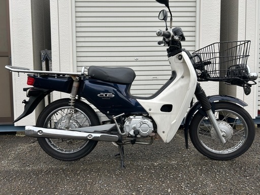 【自賠責付き】ホンダ　スーパーカブ50プロ（プレスカブ）＠神奈川県川崎市麻生区よりAA04