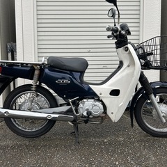 【自賠責付き】ホンダ　スーパーカブ50プロ（プレスカブ）＠神奈川県川崎市麻生区よりAA04の画像