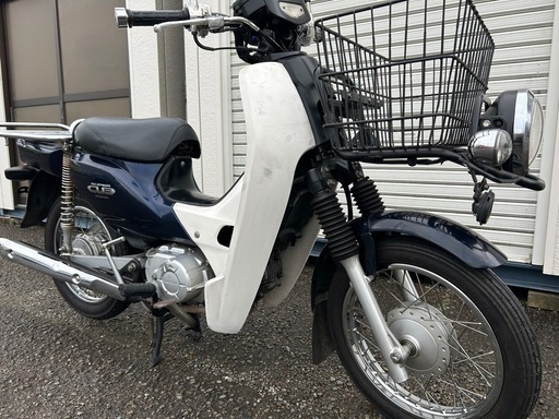 【自賠責付き】ホンダ　スーパーカブ50プロ（プレスカブ）＠神奈川県川崎市麻生区よりAA04