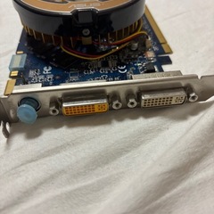 グラフィックカードの画像