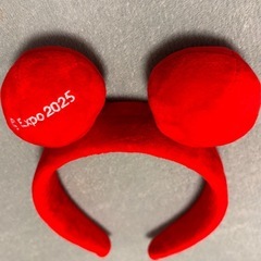 ミャクミャクカチューシャ EXPO2025の画像