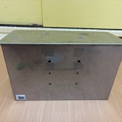 昭和レトロ　郵便ポストの画像