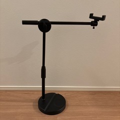 【俯瞰撮影】スマホスタンドの画像