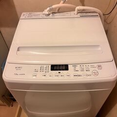 冷蔵庫＆洗濯機あげます！の画像