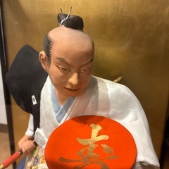 破格値！！！！博多人形状態良！！の画像