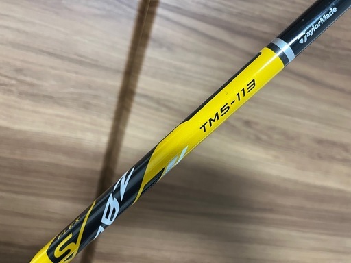 【美品格安】テーラーメイド ROCKET BALLZ(ロケットボールズ) ステージ2 レスキュー (日本仕様) TM5-113 U3