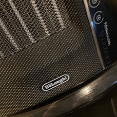 ※引き取り　デロンギ　993ERJS-BK　セラミックファンヒーターの画像