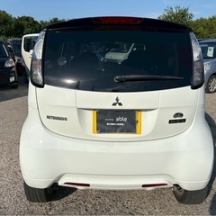 【支払総額10.8万円】激安電気自動車アイミーヴ車検令和9年3月即日納車ok充電走行距離100キロオーバー！の画像