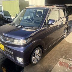 平成24年　ゼストスパーク　ダイナミックスペシャル　車検　令和9年4月の画像