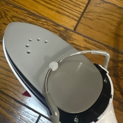 T-fal ハンディスチーマー　アイロンの画像