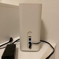Wi-Fi ルーター　ソフトバンクの画像