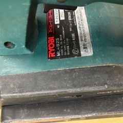 RYOBI マイプレーナ　ML-82Sの画像