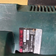 RYOBI マイプレーナ　ML-82Sの画像
