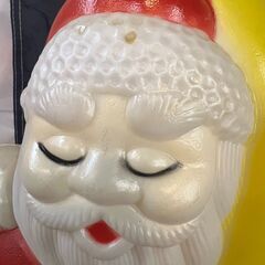 クリスマス用 サンタ 月 ライト 吊り下げ 床置きの画像