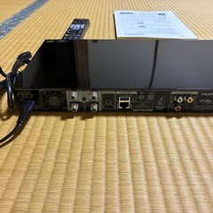 SONY ブルーレイディスク／DVDレコーダー　BDZ-ZW1700 2019年製の画像