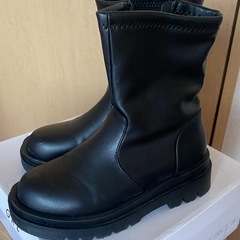 23.5センチブーツ（GRL）の画像