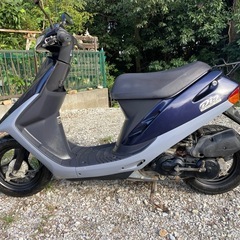 ホンダDIO AF27 2,794kmの画像