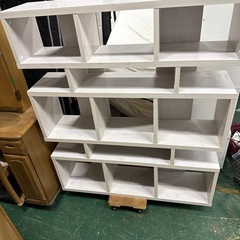 目玉商品！！！！！ライフシェルフ（本棚）の画像