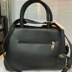 2510-033  NICOLE&DORIS ハンドバッグ 2way 中古美品の画像