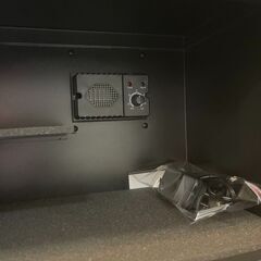 ジャングルジャングル深井】ホクト カメラドライボックス防湿庫  HS-25Lの画像
