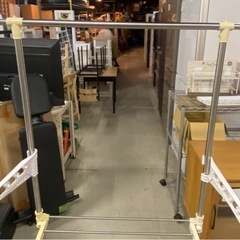 ☆ 室内洗濯物干しの画像