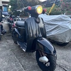 ヴェルデ 2スト 原付①の画像