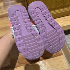 ニューバランス　16.5の画像