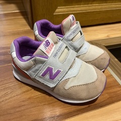 ニューバランス　16.5の画像