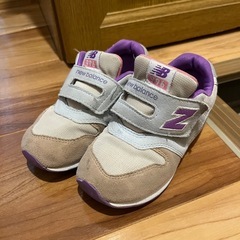 ニューバランス　16.5