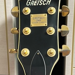 GRETSCH  6122-62   Country Classic II 1962    1993年製の画像