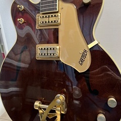 GRETSCH  6122-62   Country Classic II 1962    1993年製の画像