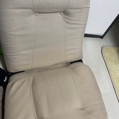 ひとりがけ座椅子⭐️の画像