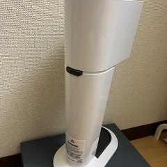 sodastream 炭酸メーカーの画像