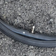 新品！自転車タイヤ＆チューブ26インチの画像
