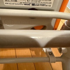 シャワーチェアー　パナソニックの画像