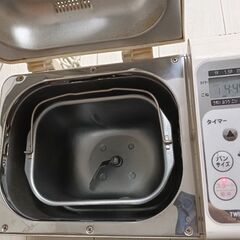 ホームベーカリーの画像