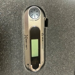 🎵未使用品デジタルオーディオプレイヤーお譲りします‼️の画像