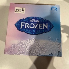 アナと雪の女王　クリスタルスノーグローブの画像
