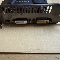 SOLD OUT   GTX750 1GB 128BIT DDR5の画像