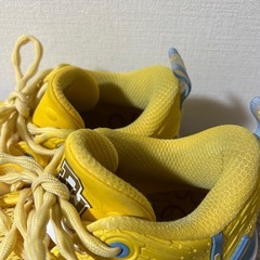 LI-NINGバスケシューズの画像